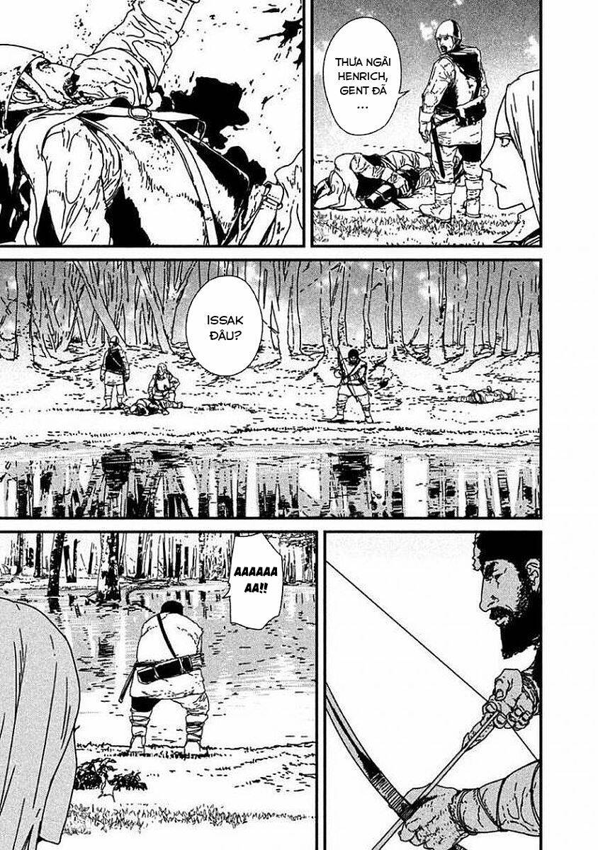 Issak Chapter 4 - AB Truyện