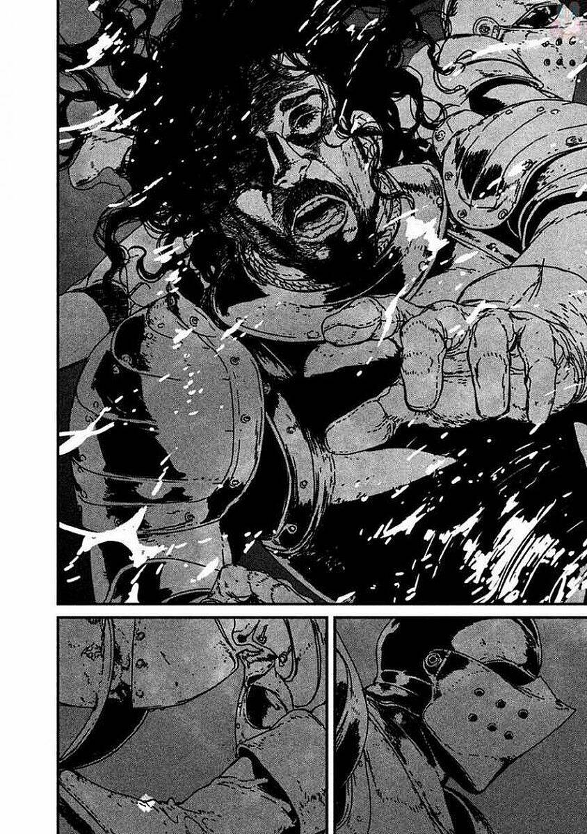 Issak Chapter 4 - AB Truyện