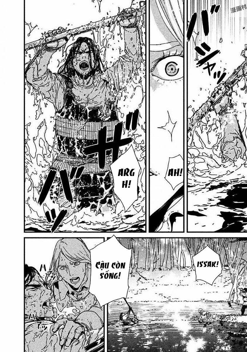 Issak Chapter 4 - AB Truyện