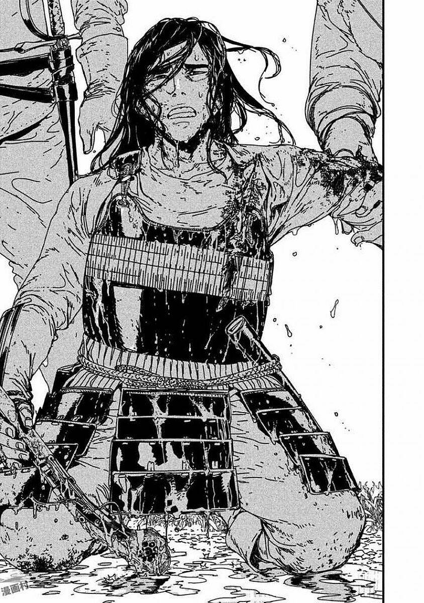 Issak Chapter 4 - AB Truyện