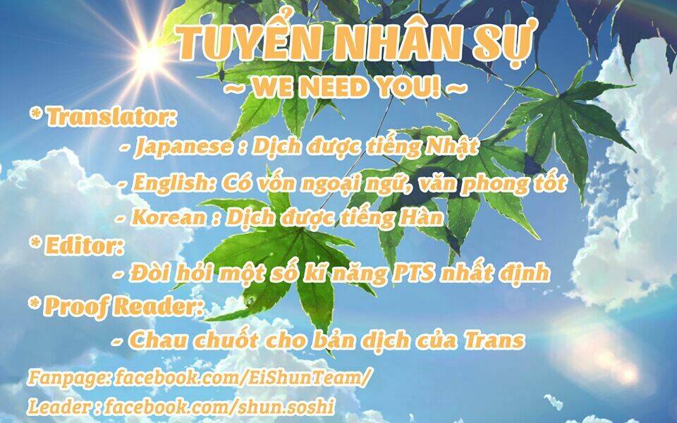Issak Chapter 4 - AB Truyện