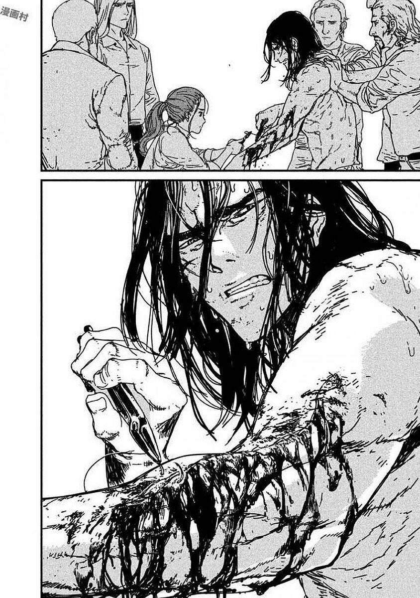 Issak Chapter 4 - AB Truyện