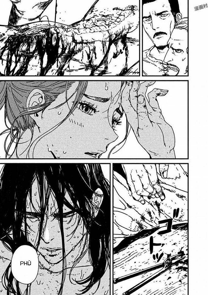 Issak Chapter 4 - AB Truyện