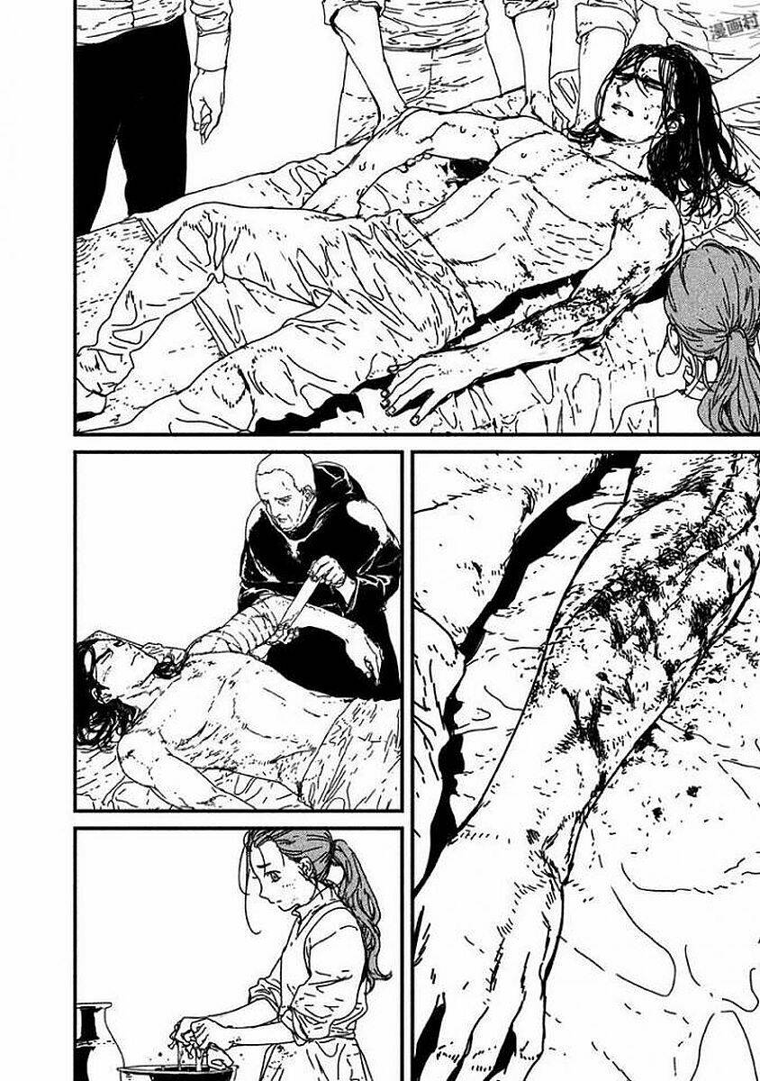 Issak Chapter 4 - AB Truyện
