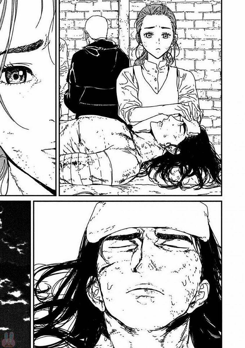 Issak Chapter 4 - AB Truyện