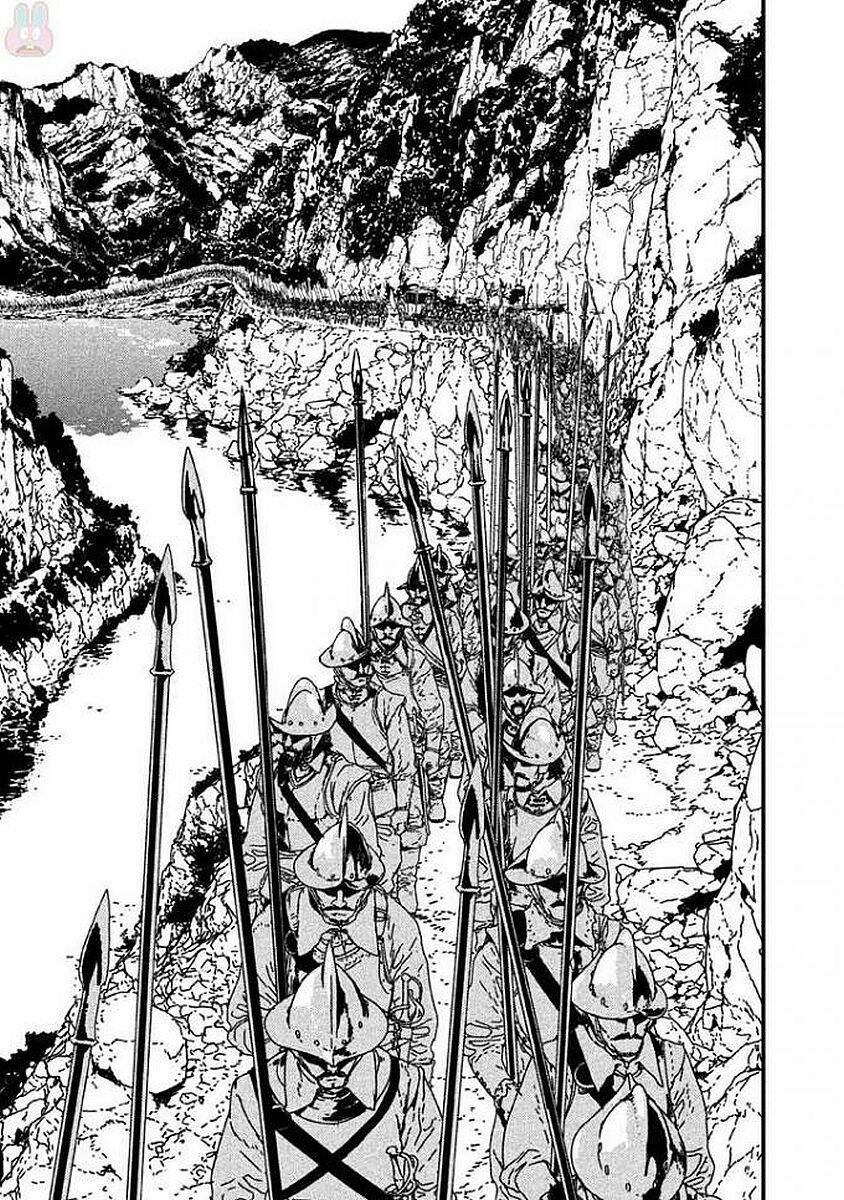 Issak Chapter 4 - AB Truyện