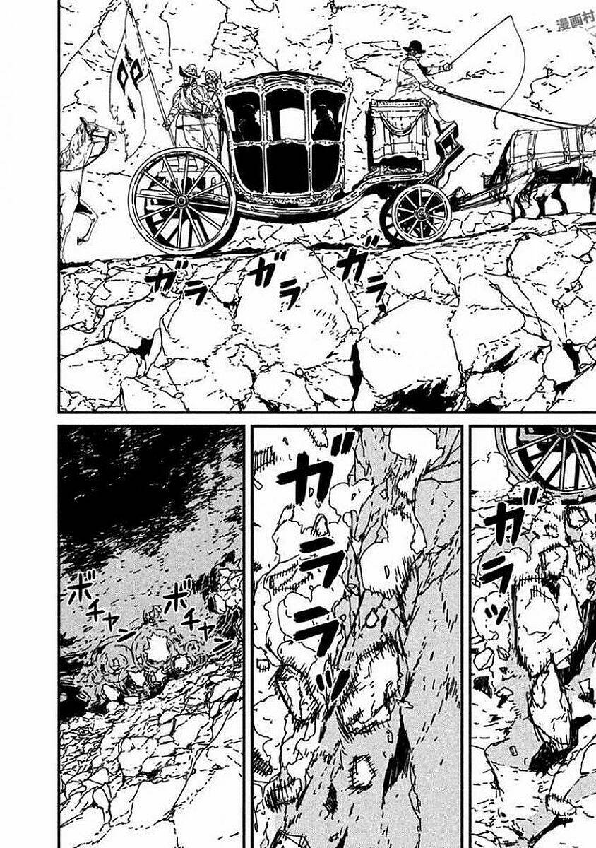 Issak Chapter 4 - AB Truyện