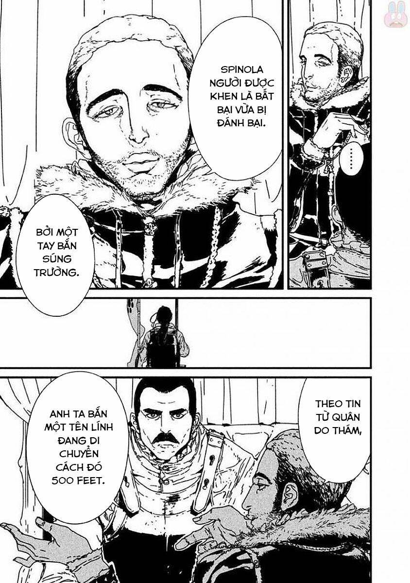 Issak Chapter 4 - AB Truyện