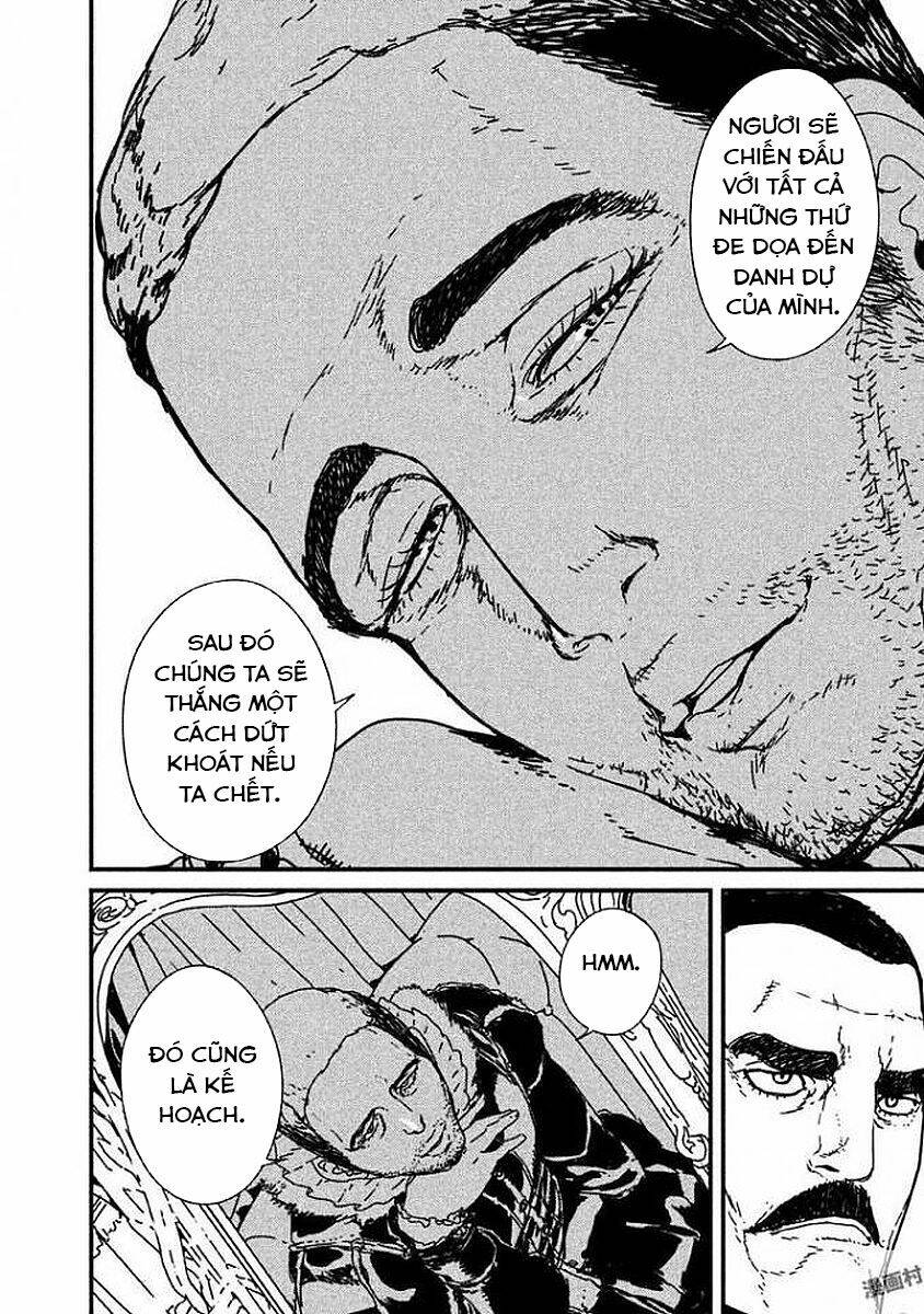 Issak Chapter 4 - AB Truyện