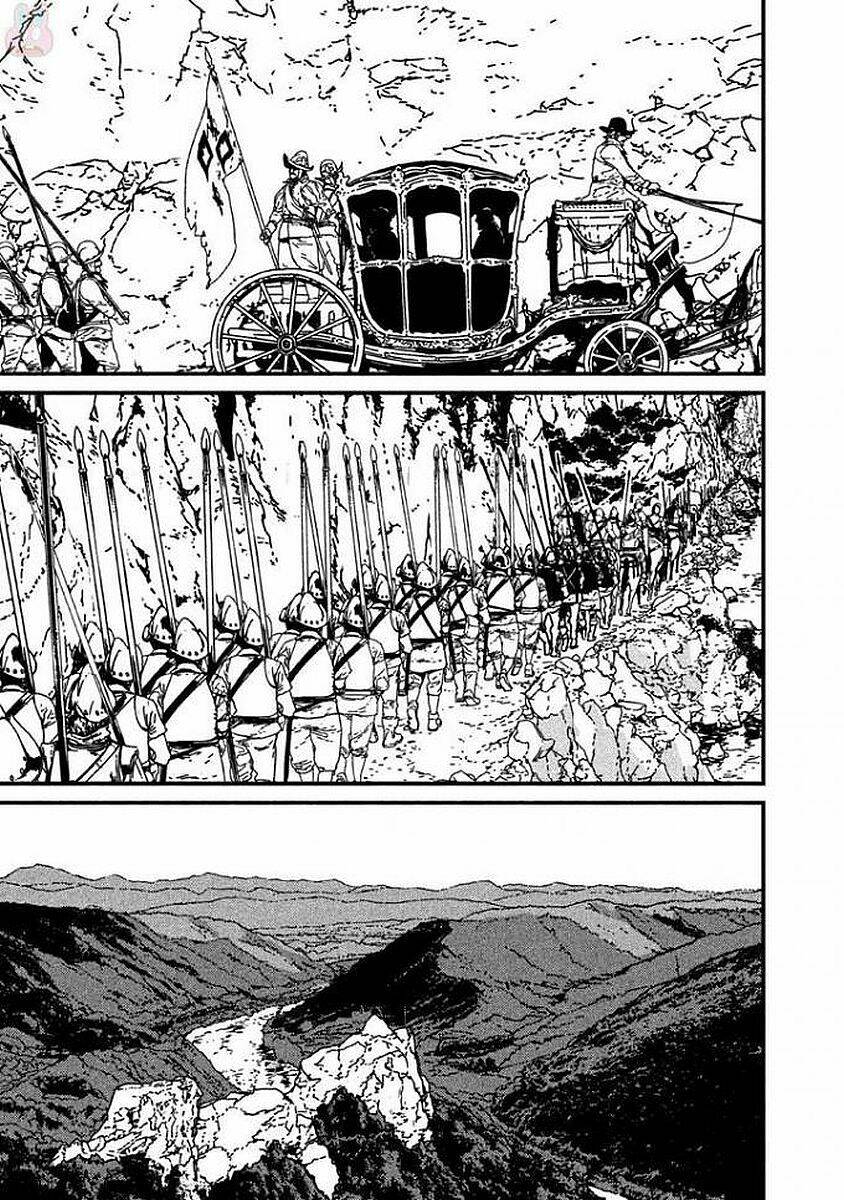 Issak Chapter 4 - AB Truyện