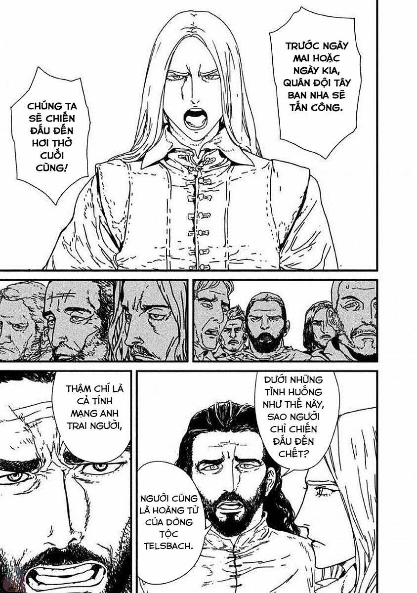 Issak Chapter 4 - AB Truyện
