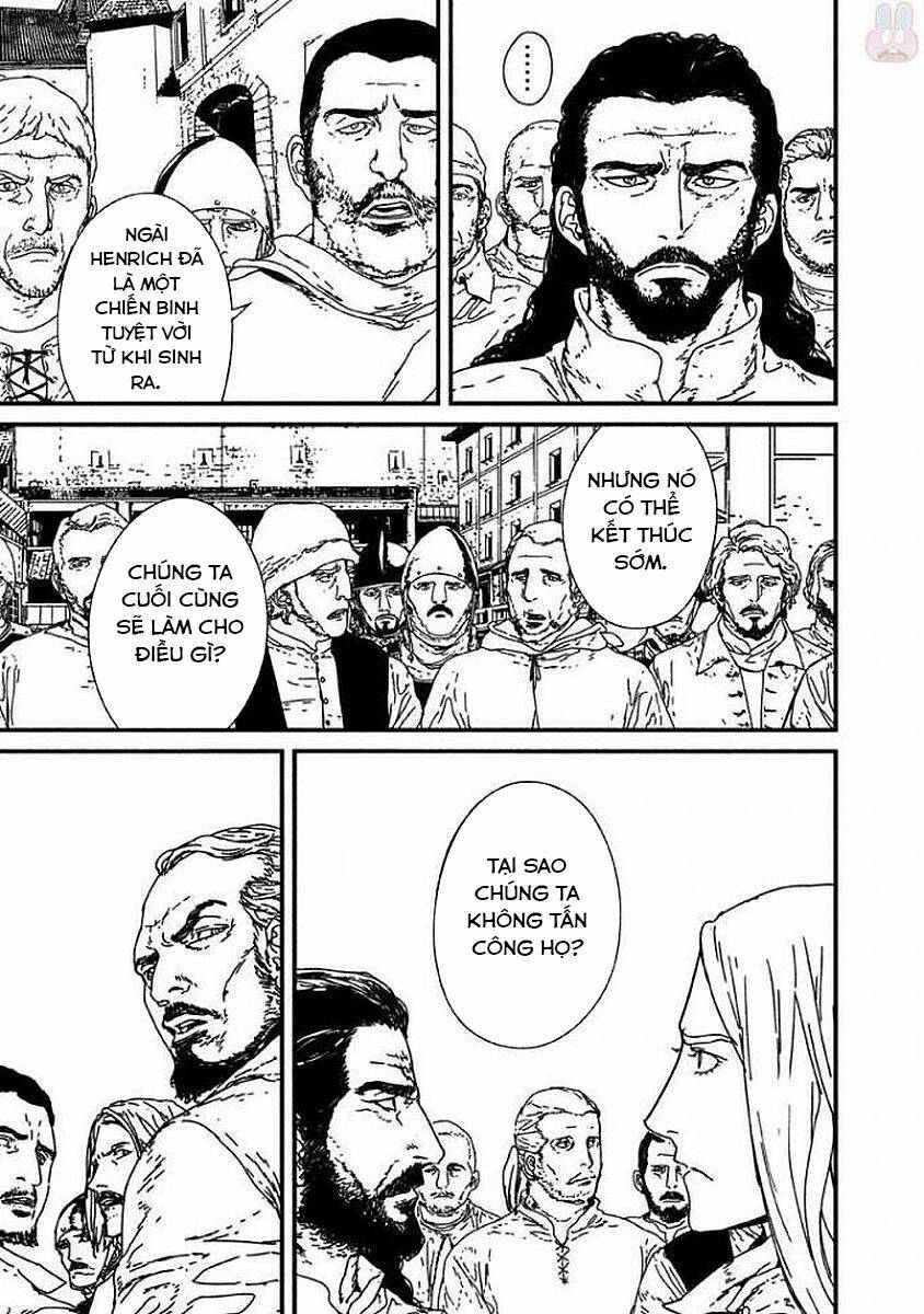 Issak Chapter 4 - AB Truyện