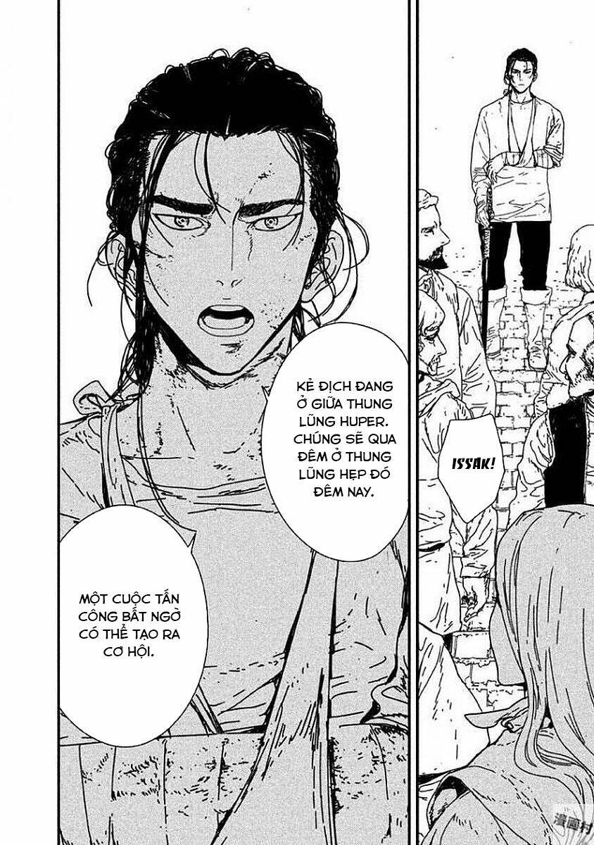 Issak Chapter 4 - AB Truyện
