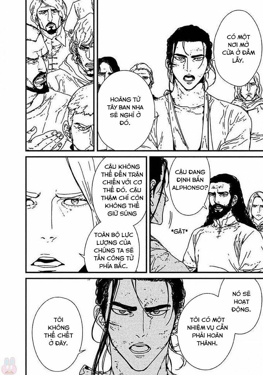 Issak Chapter 4 - AB Truyện