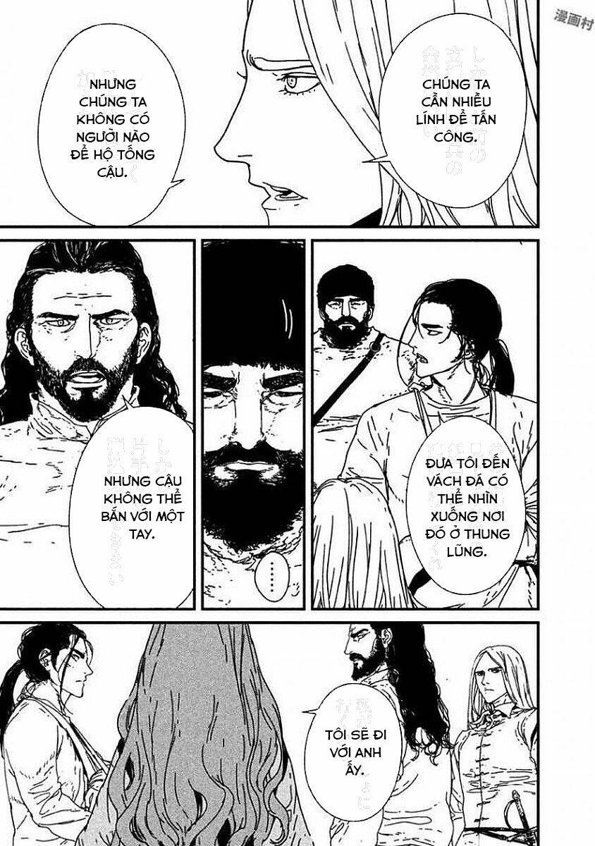 Issak Chapter 4 - AB Truyện