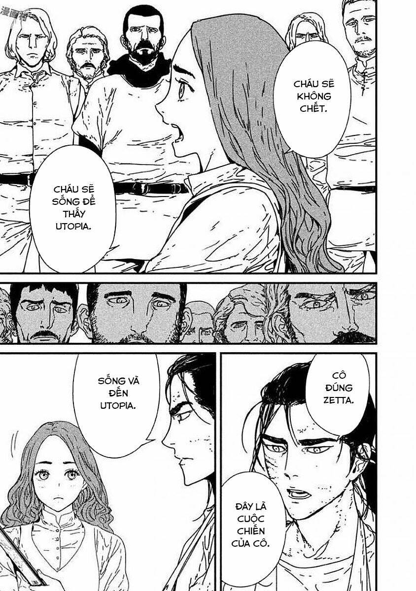 Issak Chapter 4 - AB Truyện