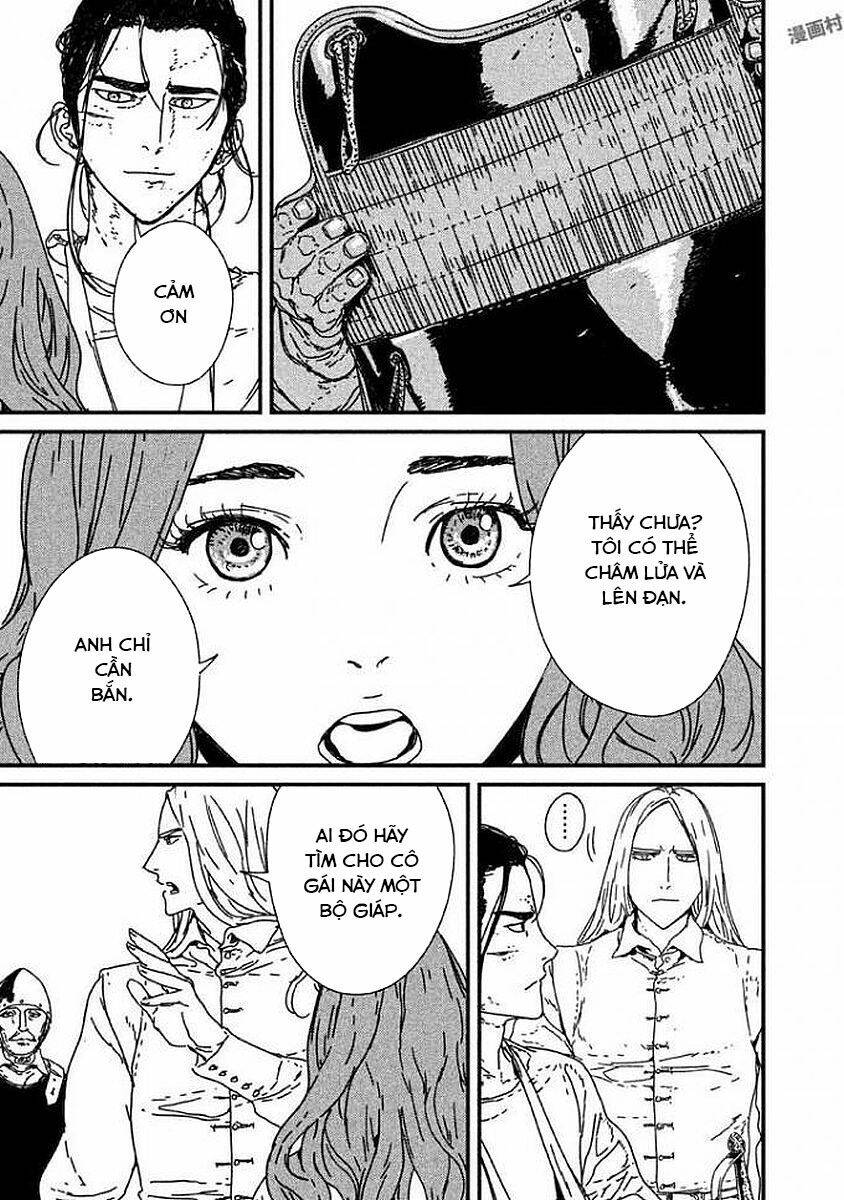 Issak Chapter 4 - AB Truyện