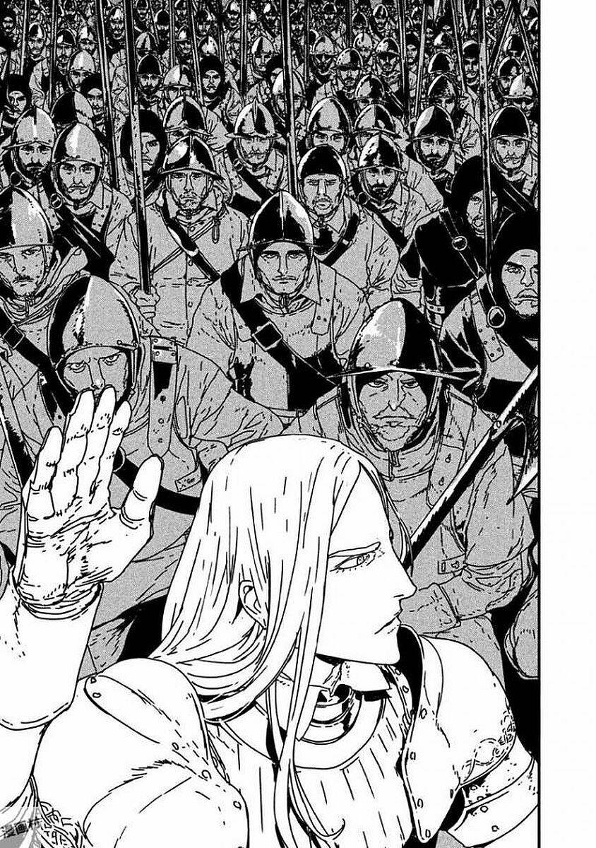 Issak Chapter 4 - AB Truyện