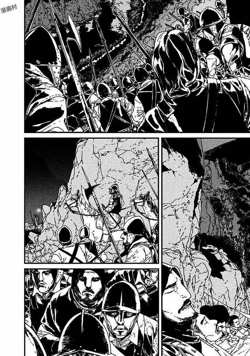 Issak Chapter 4 - AB Truyện