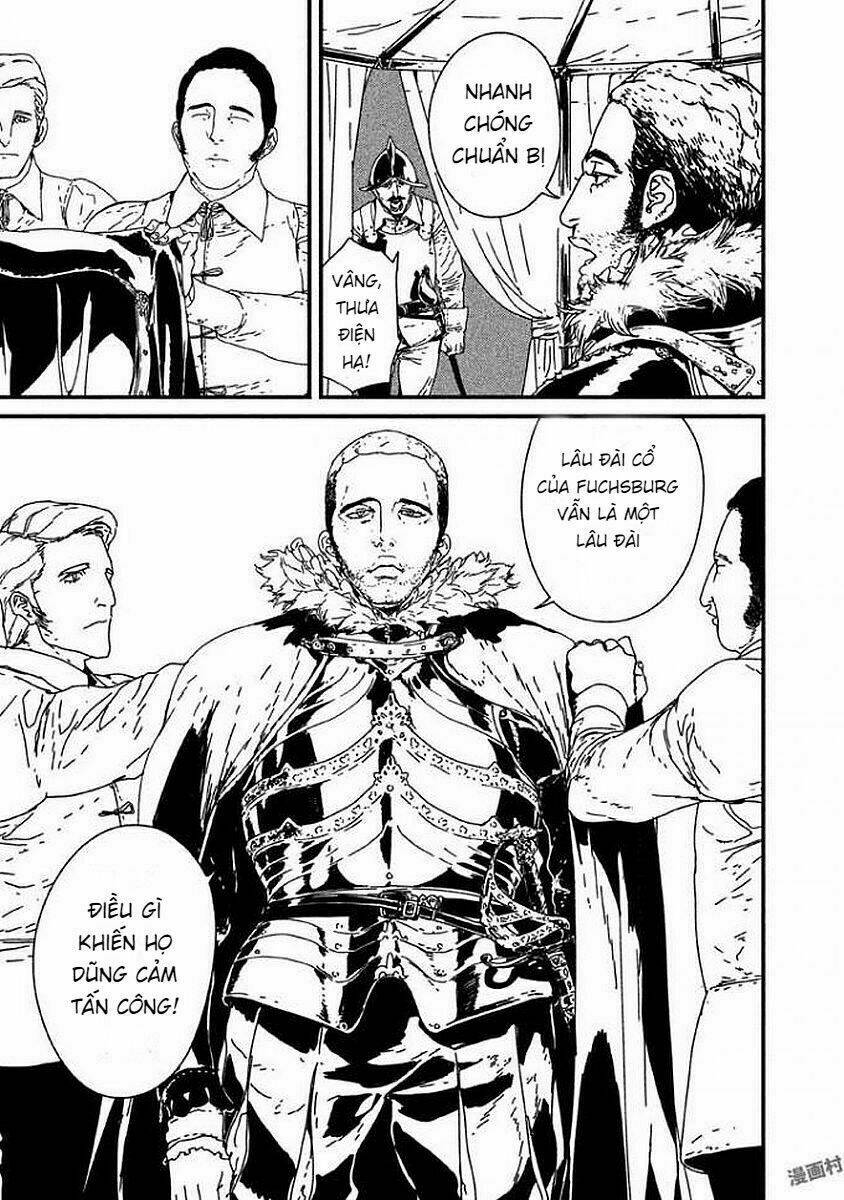 Issak Chapter 5 - TC Truyện
