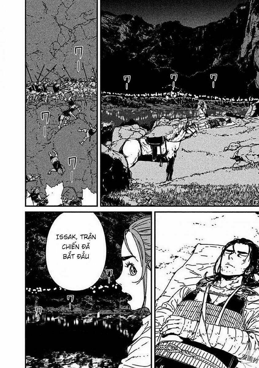 Issak Chapter 5 - TC Truyện