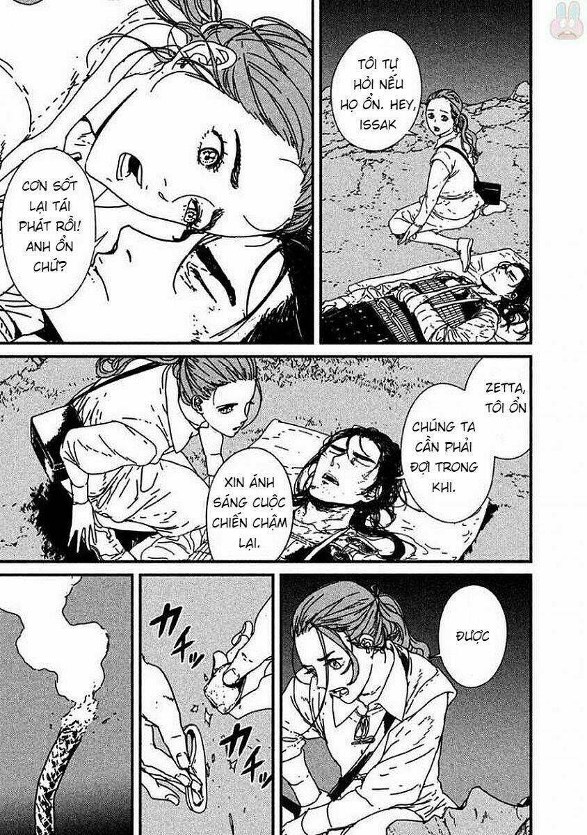 Issak Chapter 5 - TC Truyện