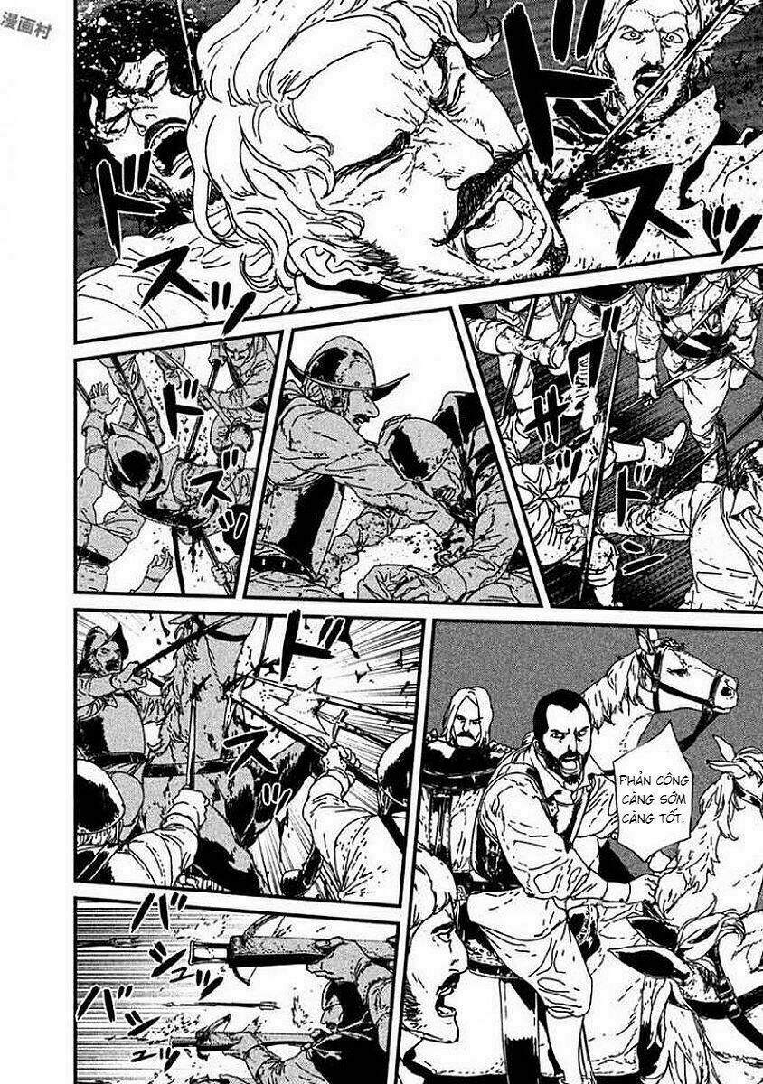 Issak Chapter 5 - TC Truyện