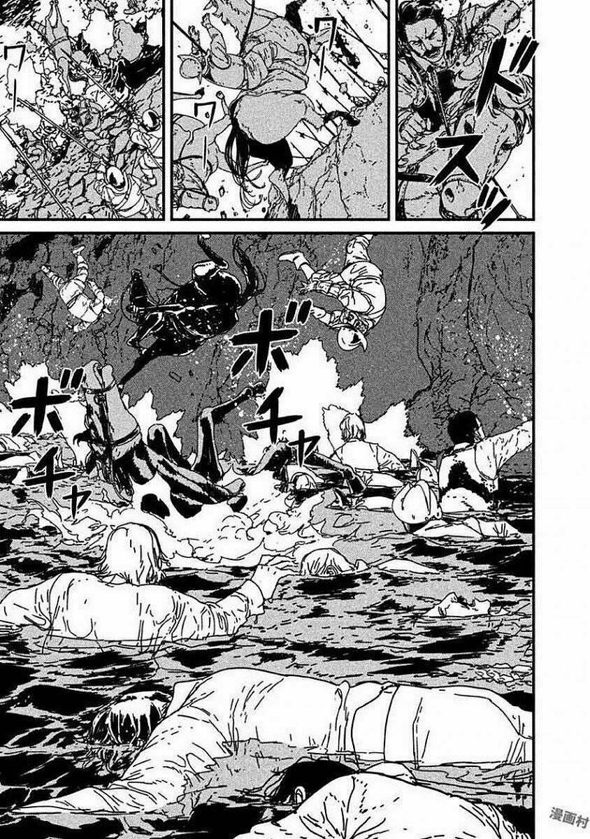 Issak Chapter 5 - TC Truyện