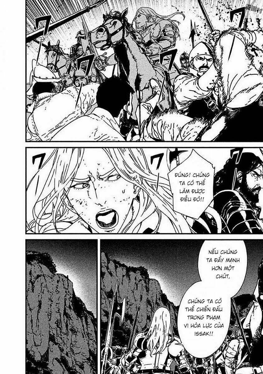 Issak Chapter 5 - TC Truyện