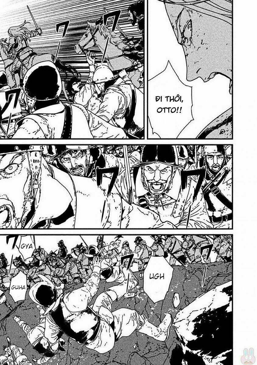 Issak Chapter 5 - TC Truyện