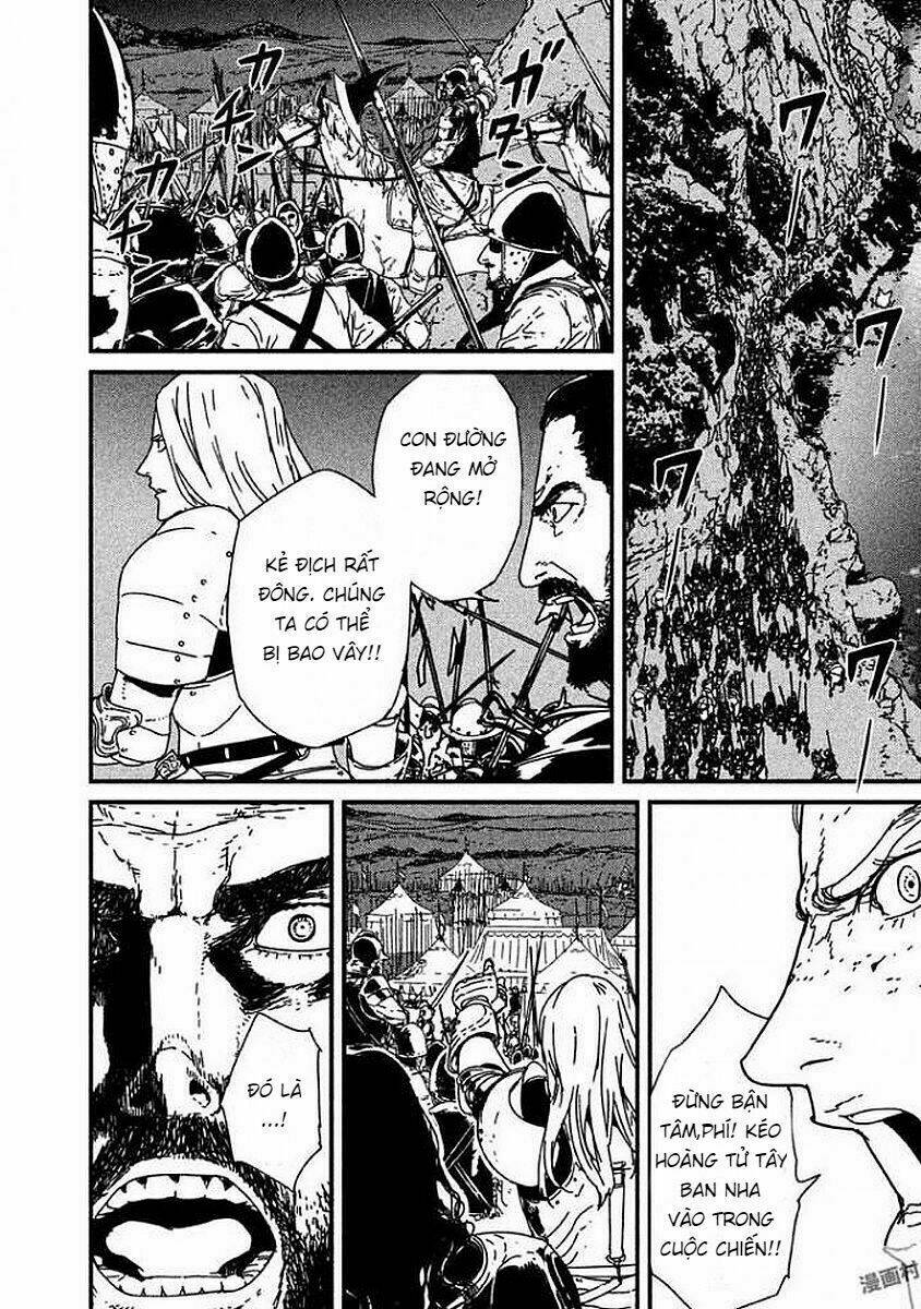 Issak Chapter 5 - TC Truyện