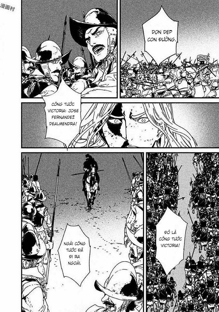 Issak Chapter 5 - TC Truyện