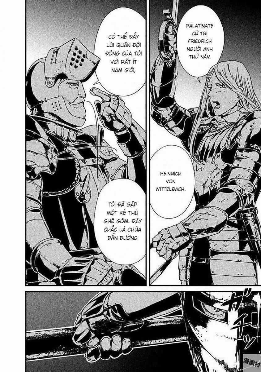Issak Chapter 5 - TC Truyện