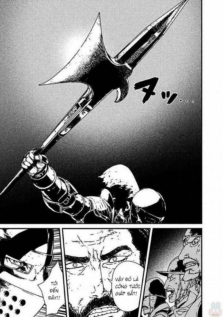 Issak Chapter 5 - TC Truyện
