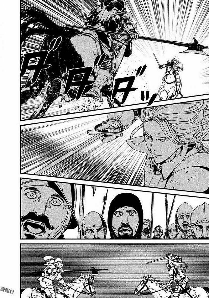 Issak Chapter 5 - TC Truyện