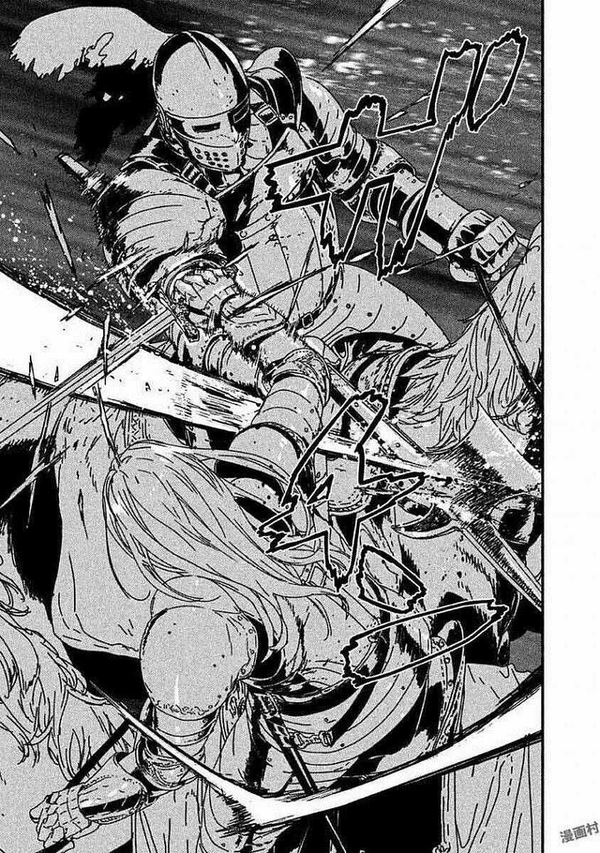 Issak Chapter 5 - TC Truyện