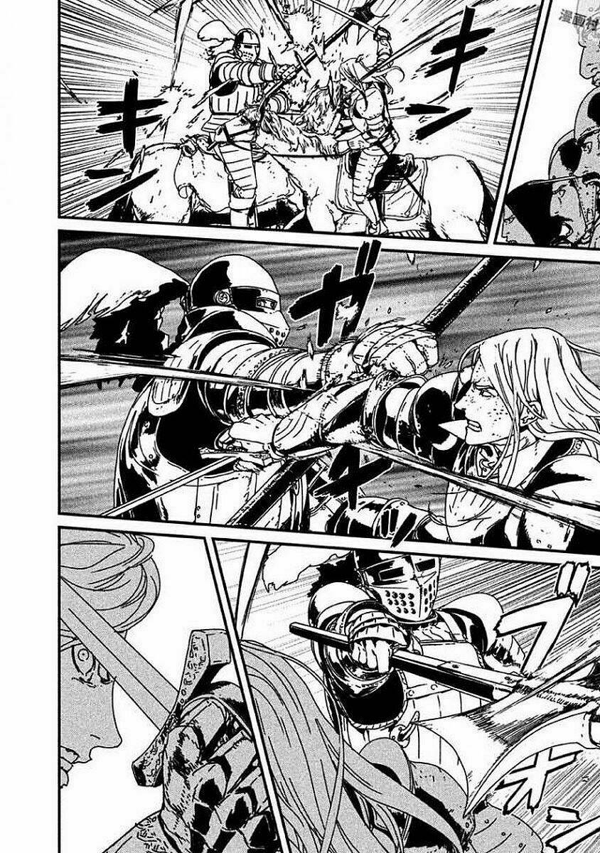Issak Chapter 5 - TC Truyện