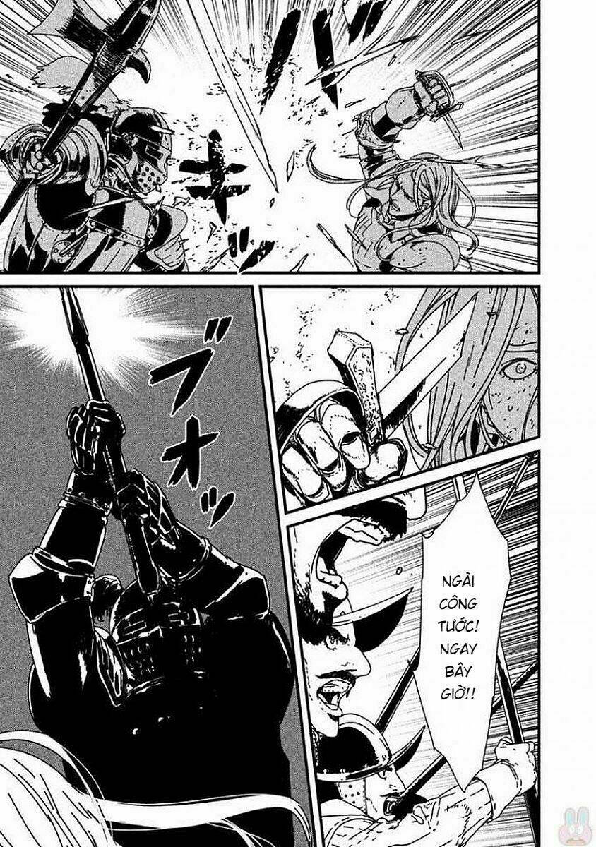 Issak Chapter 5 - TC Truyện