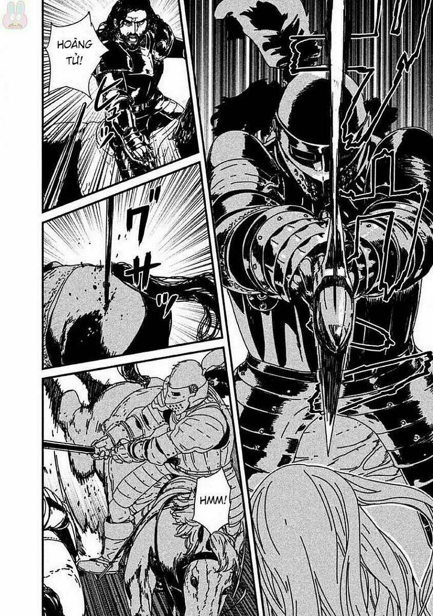 Issak Chapter 5 - TC Truyện