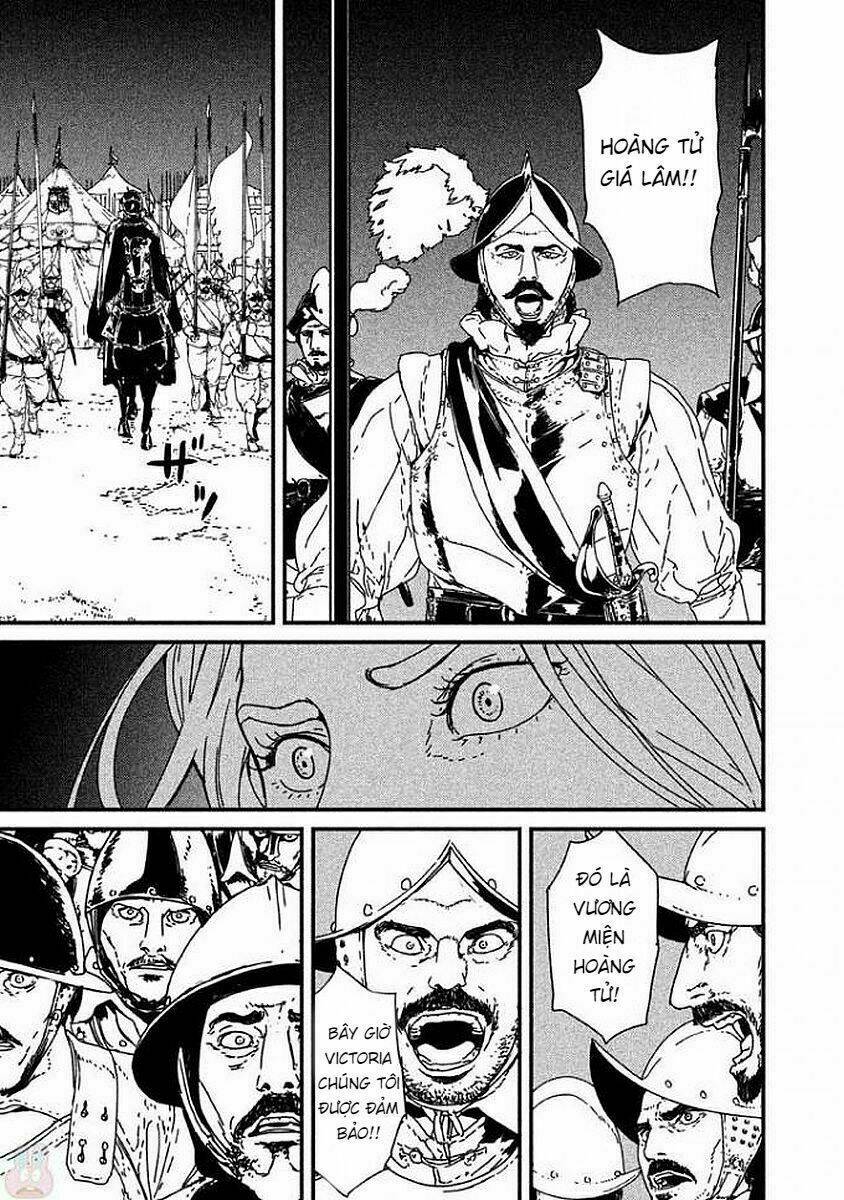 Issak Chapter 5 - TC Truyện