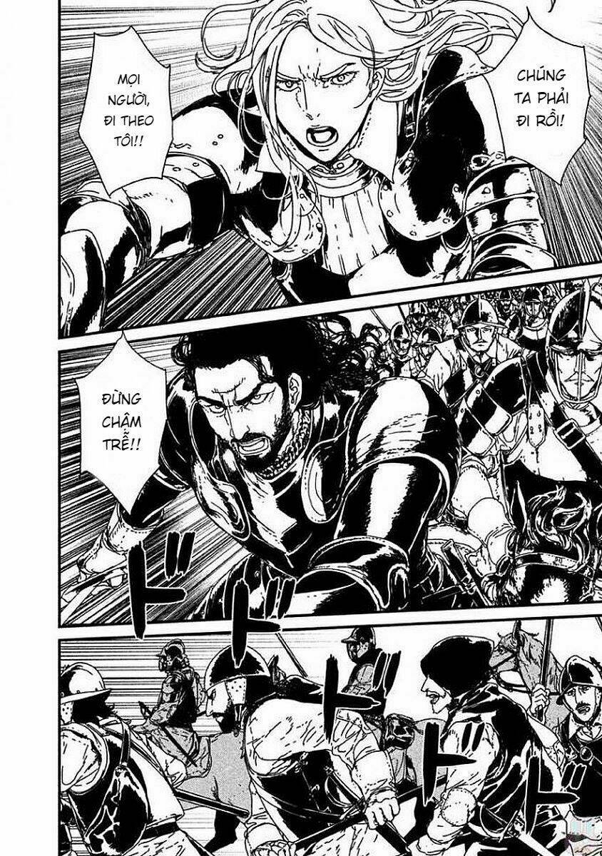 Issak Chapter 5 - TC Truyện