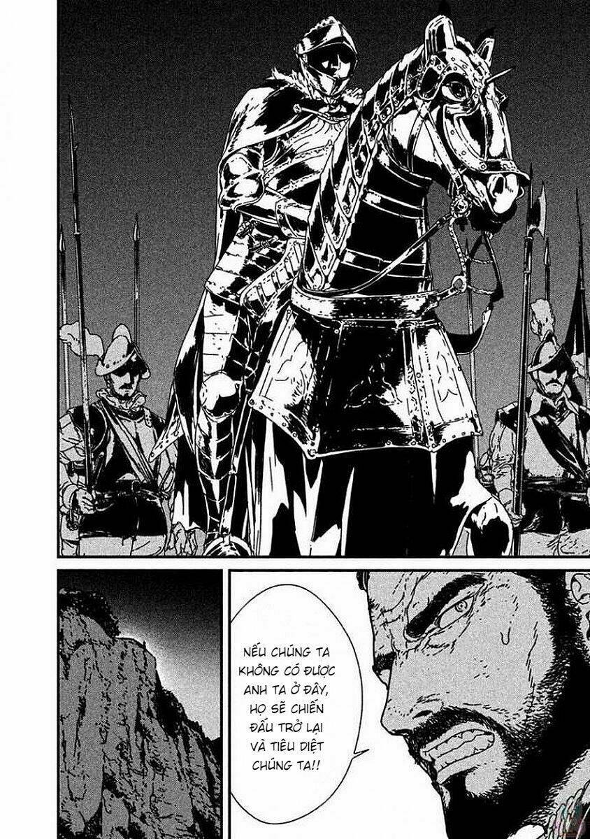Issak Chapter 5 - TC Truyện