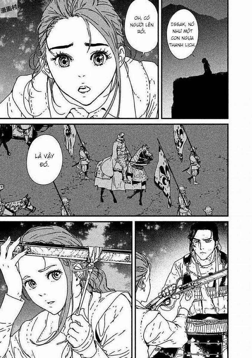 Issak Chapter 5 - TC Truyện