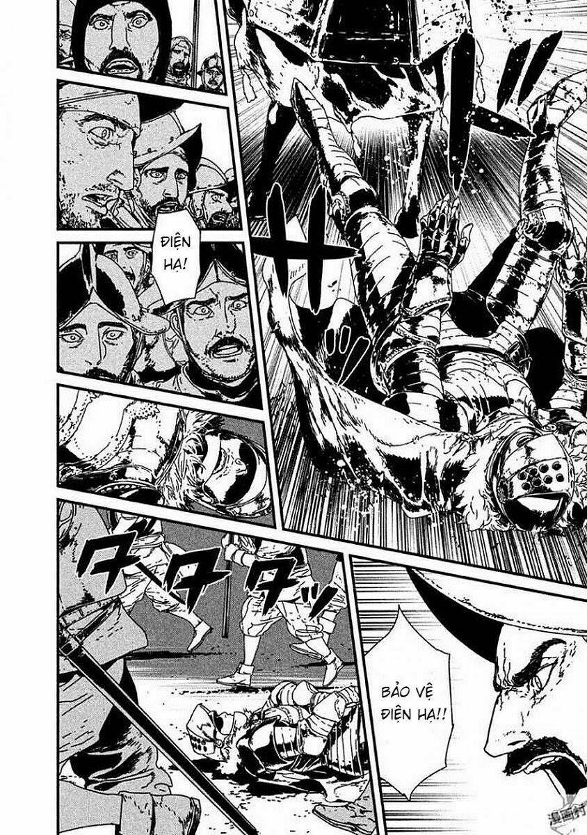 Issak Chapter 5 - TC Truyện