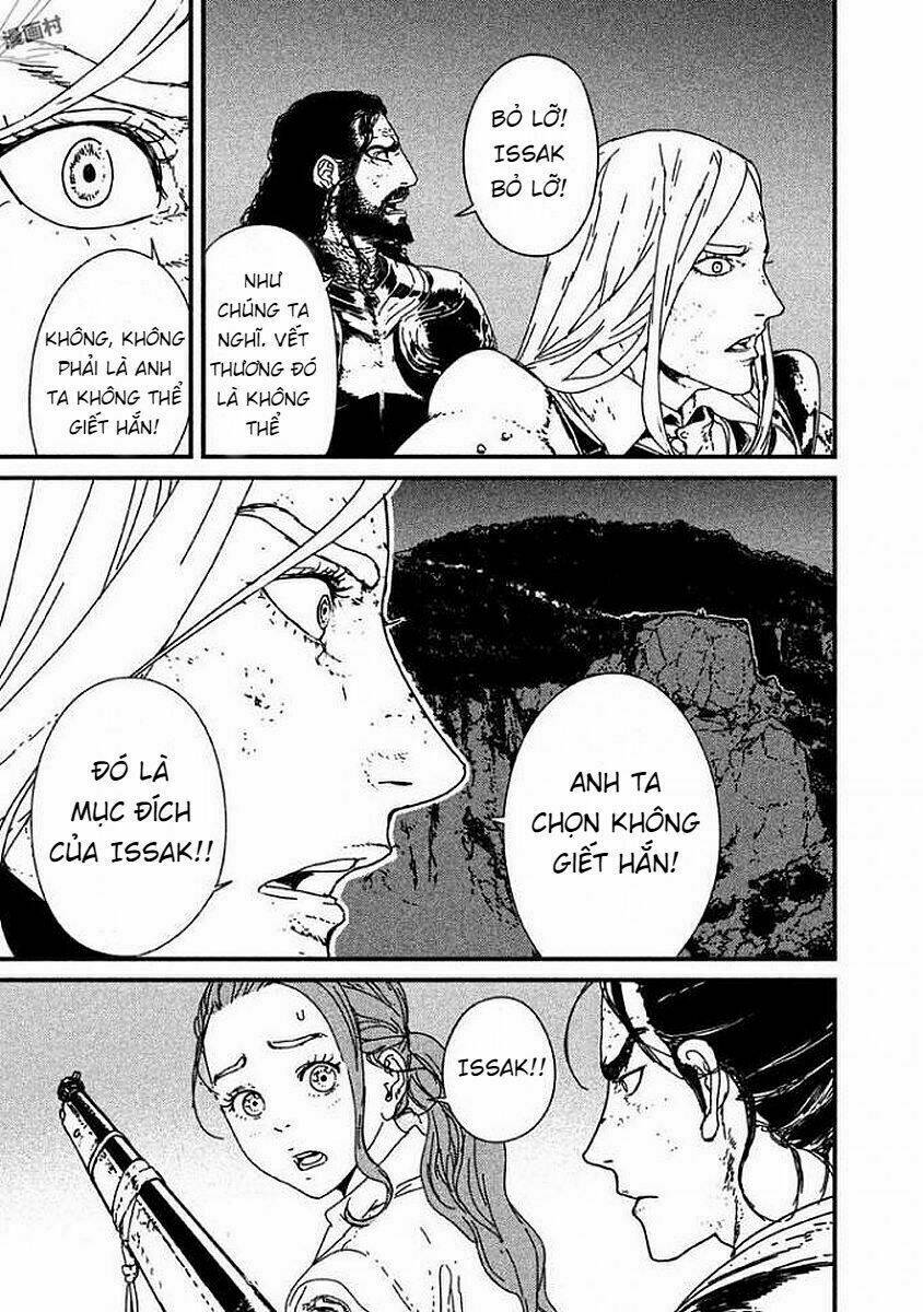 Issak Chapter 5 - TC Truyện