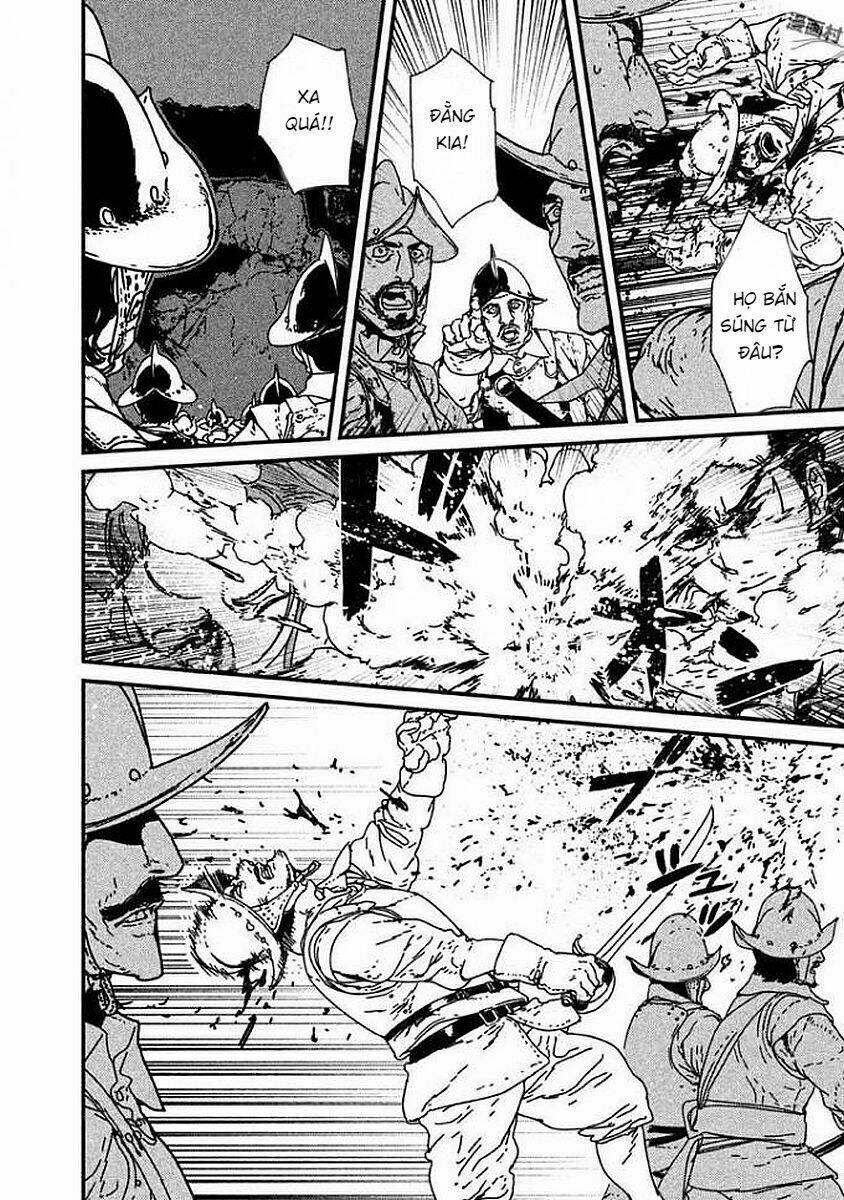 Issak Chapter 5 - TC Truyện