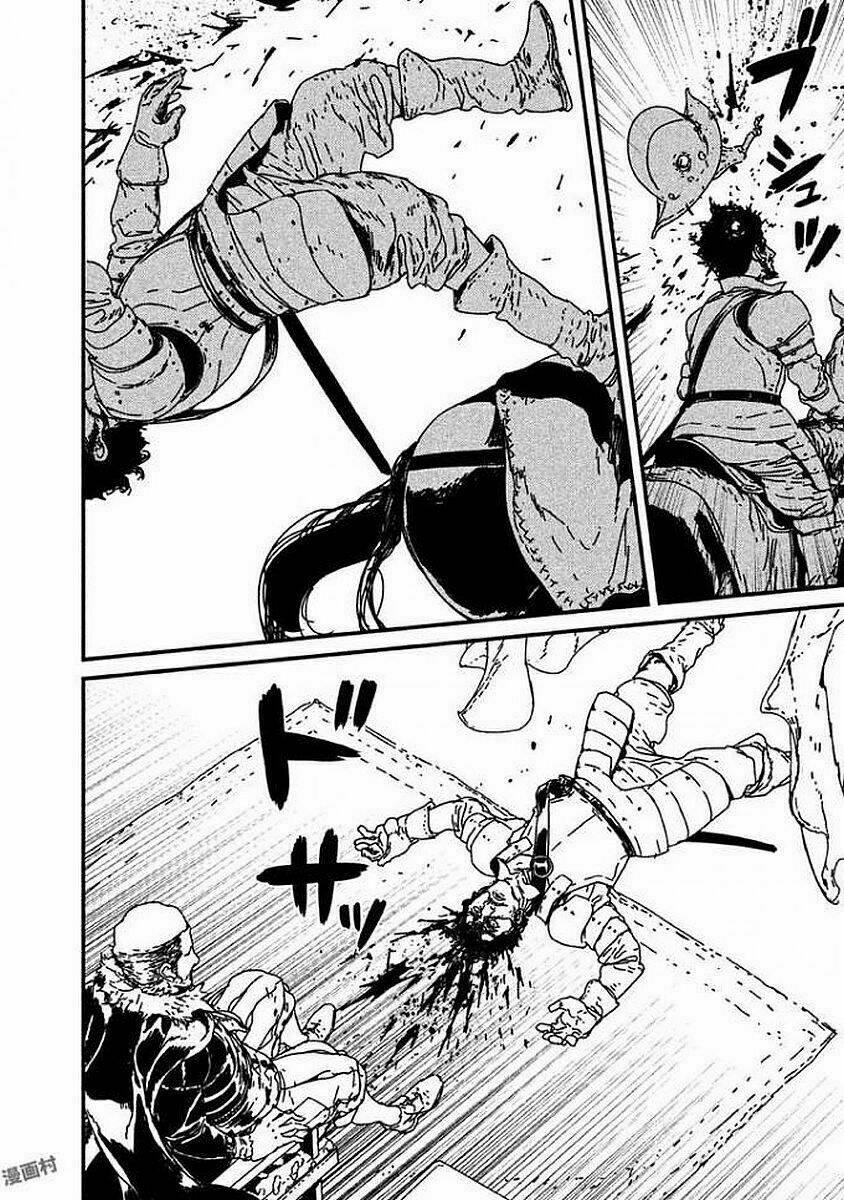 Issak Chapter 5 - TC Truyện