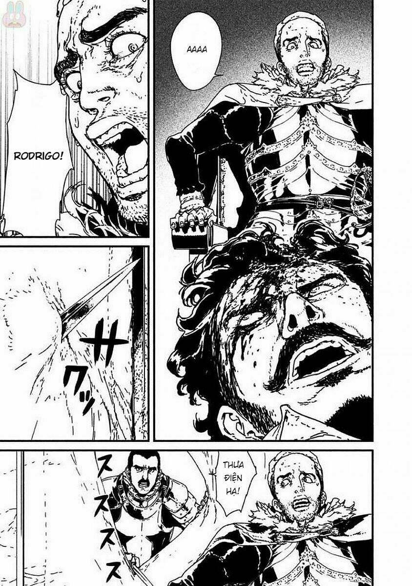 Issak Chapter 5 - TC Truyện