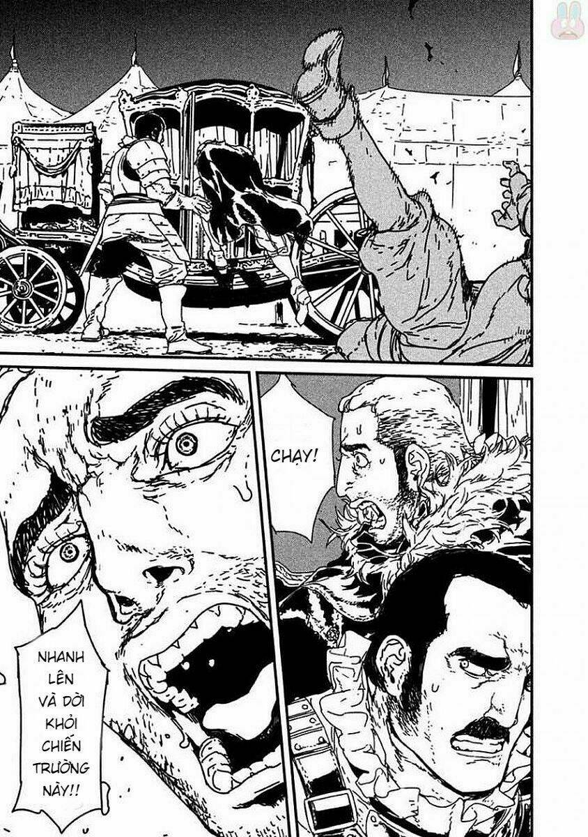 Issak Chapter 5 - TC Truyện