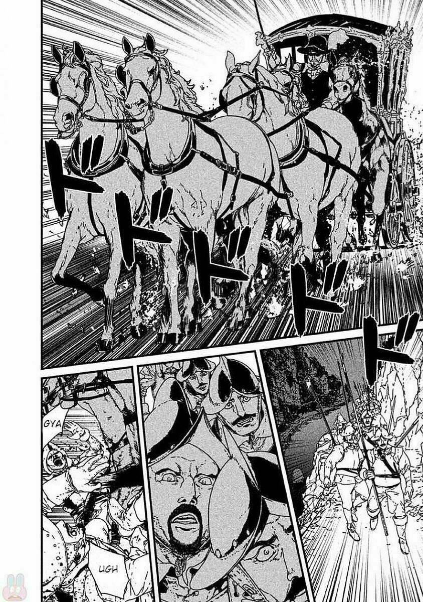 Issak Chapter 5 - TC Truyện